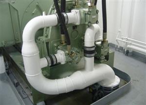 Hydraulic pump drives